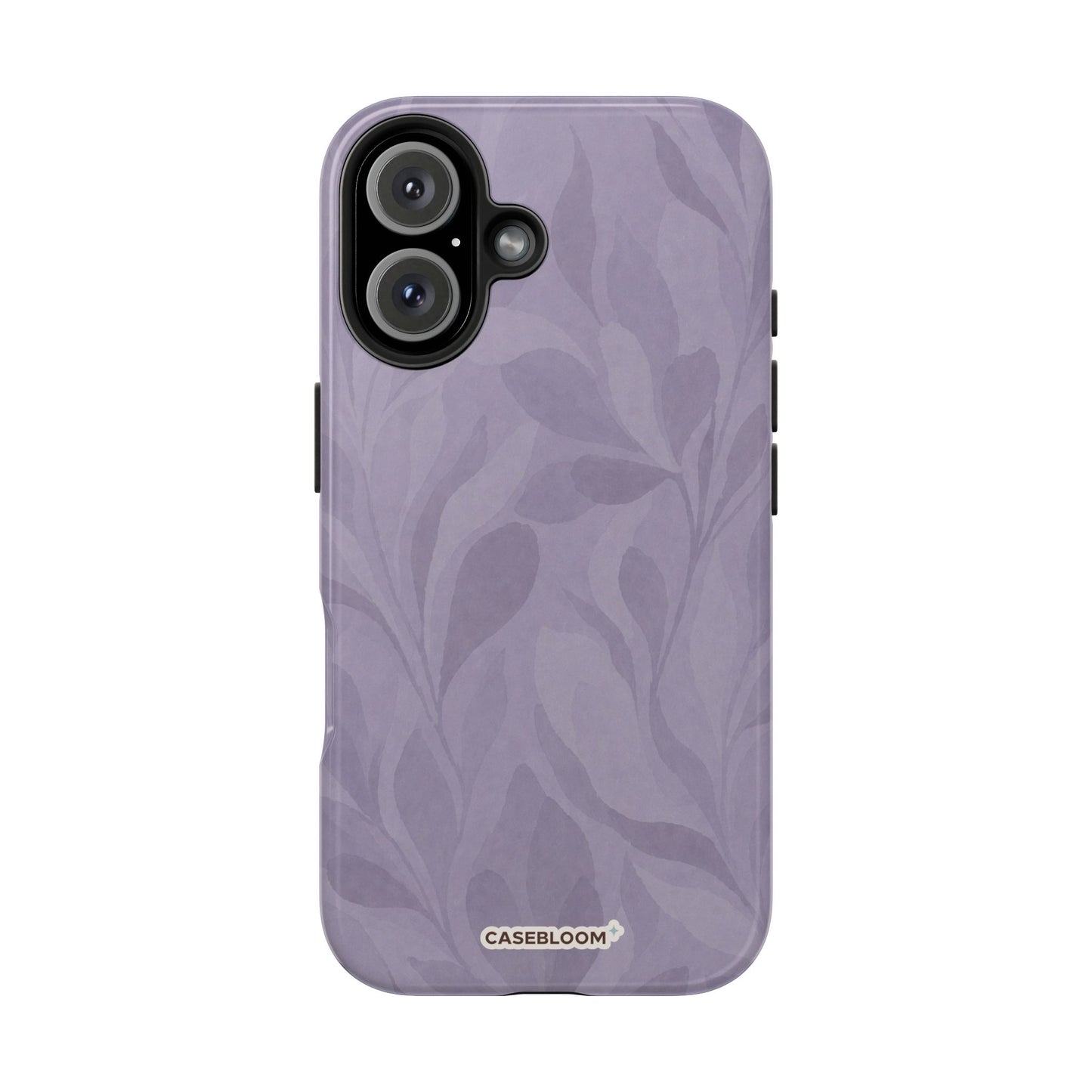 Orchid Lilac - iPhone Case