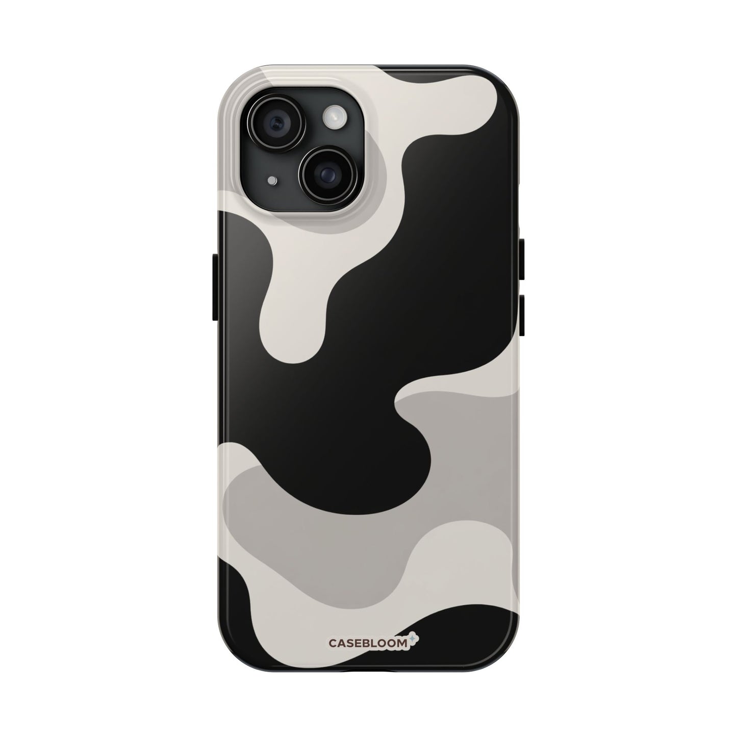 Noir Melt - iPhone Case