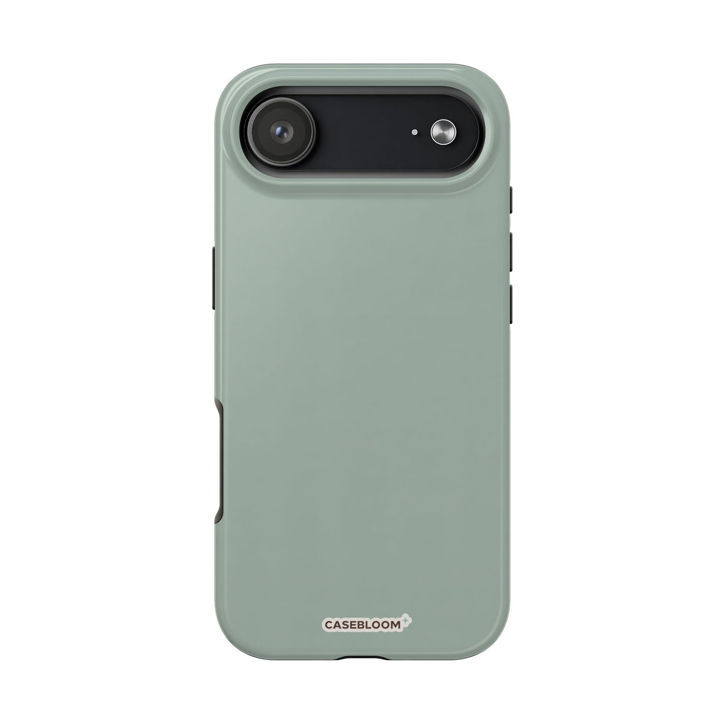 Mint Stone - iPhone Case