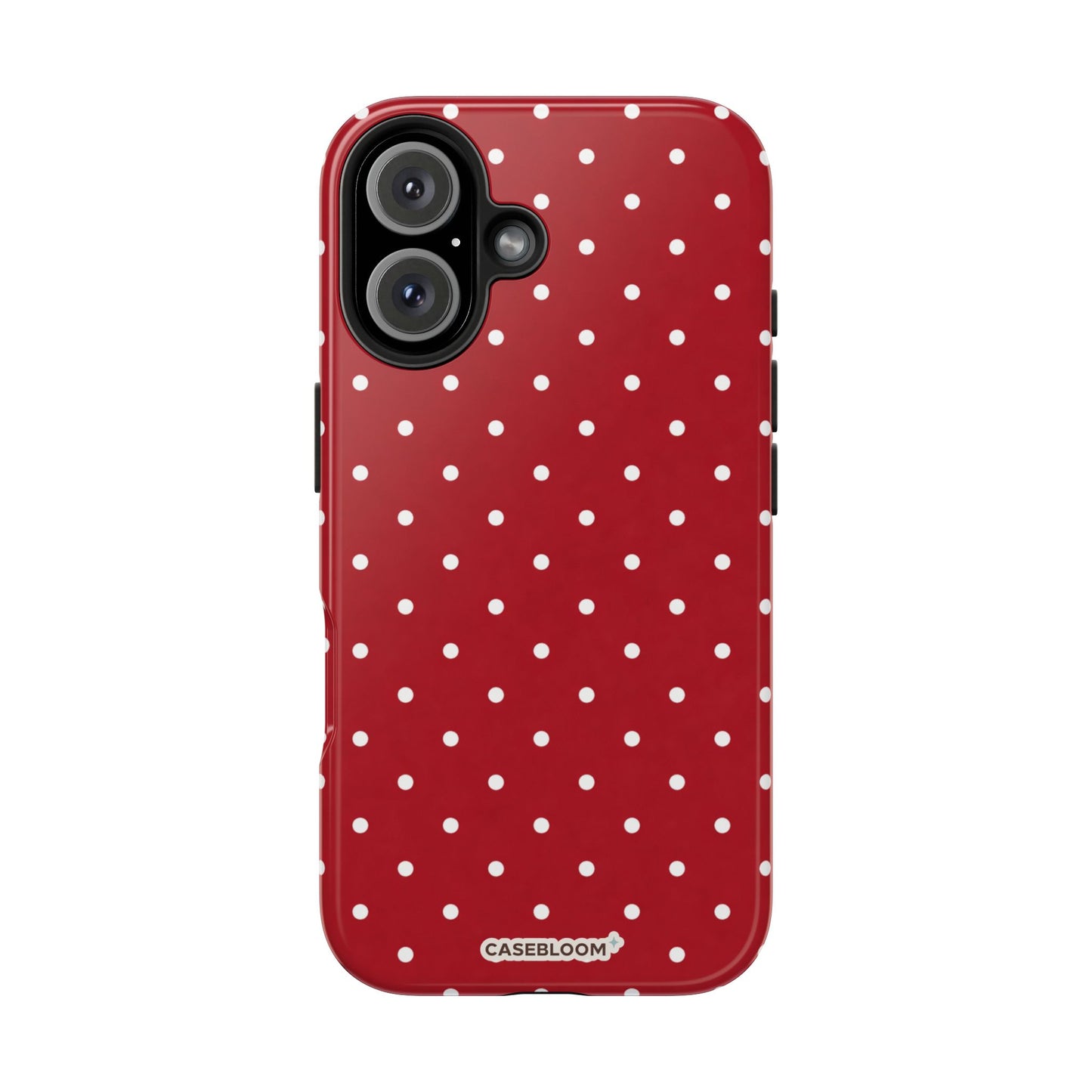 Cherry Dot - iPhone Case