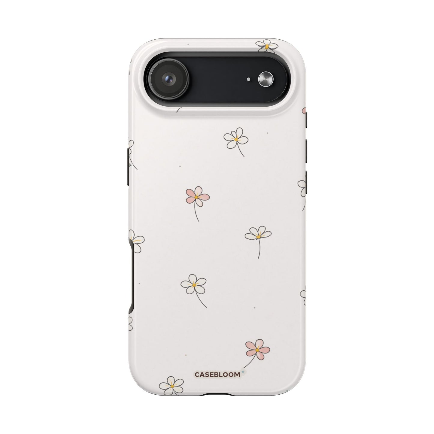 Petal Play - iPhone Case