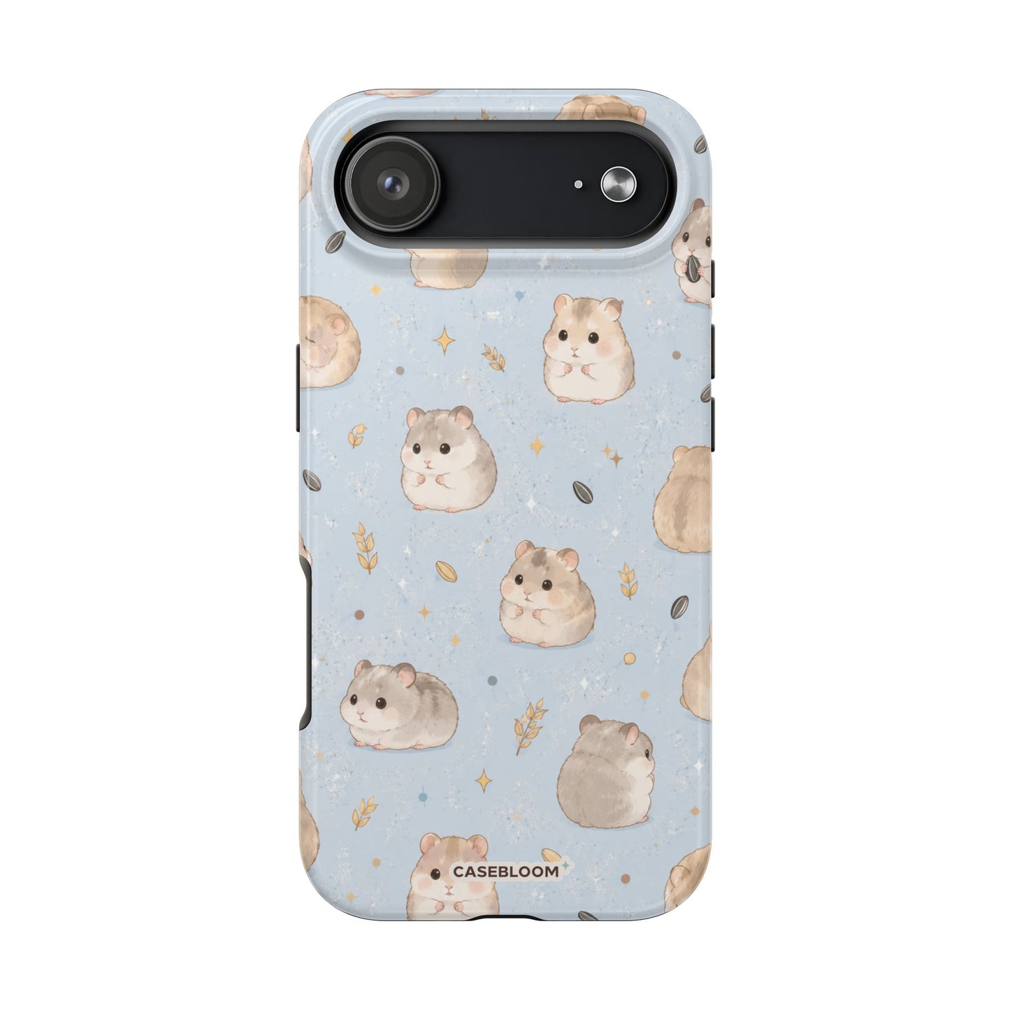 Hamster Sky - iPhone Case