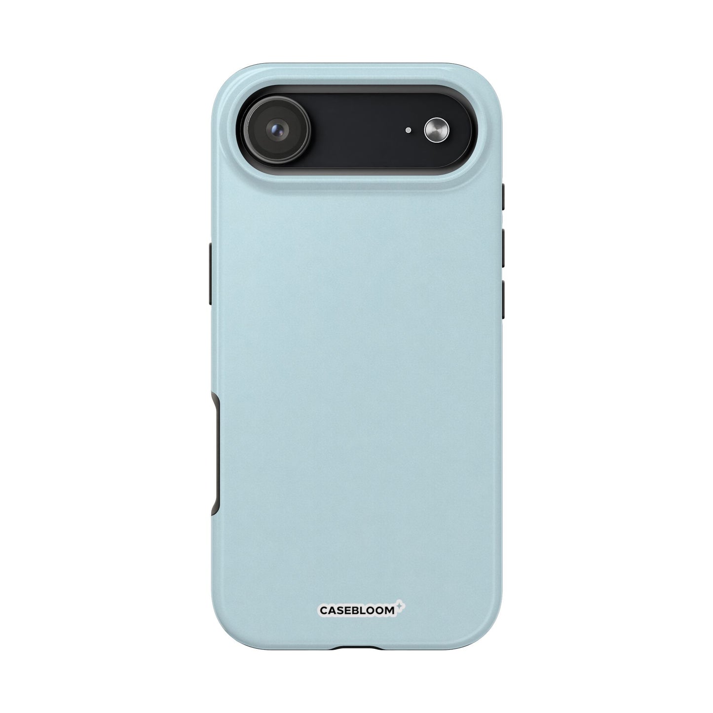 Soft Sky Blue - iPhone Case