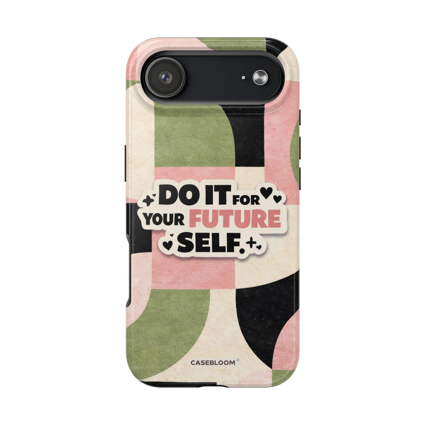 Future Mood - iPhone Case