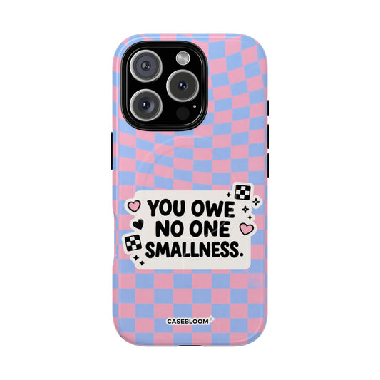 Pastel Defiance - iPhone Case