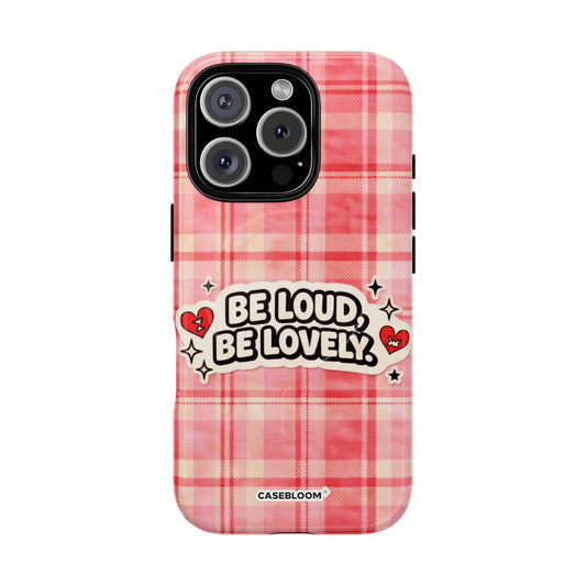 Loud Darling - iPhone Case