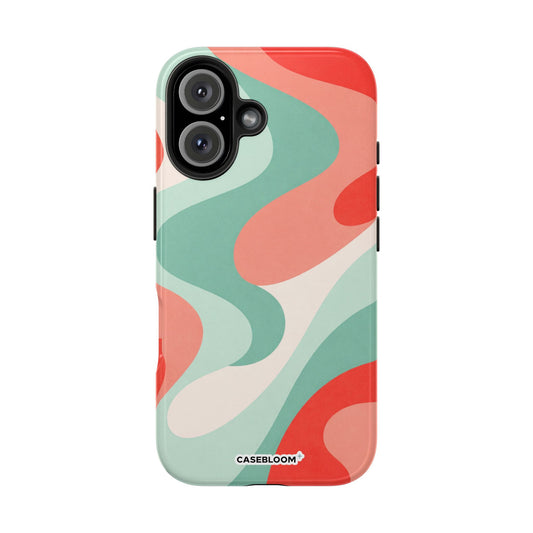 Melon Mirage - iPhone Case