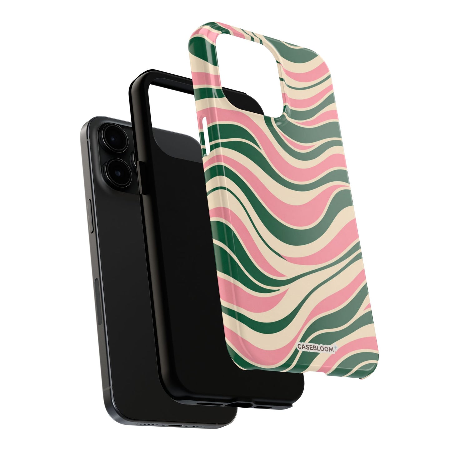 Candy Canopy - iPhone Case