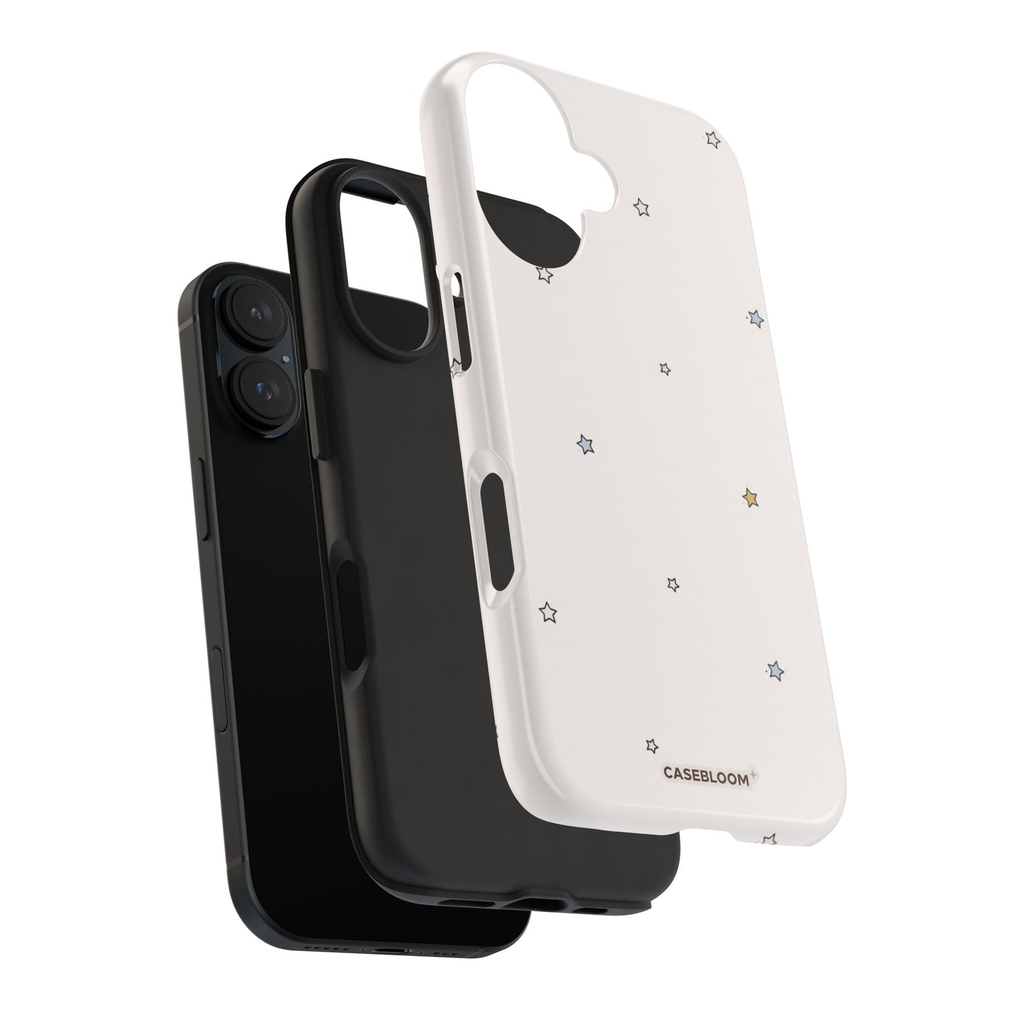 Stars Play - iPhone Case