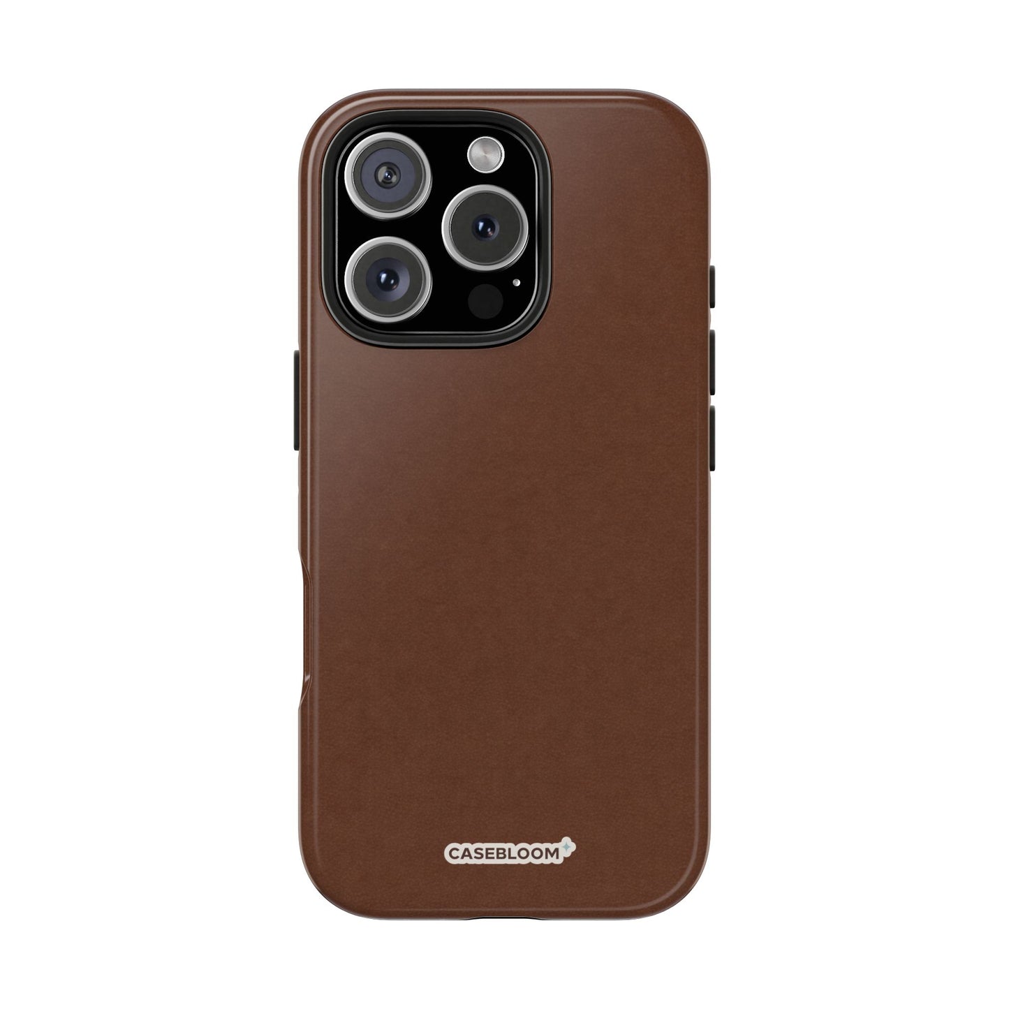 Cocoa Hide - iPhone Case