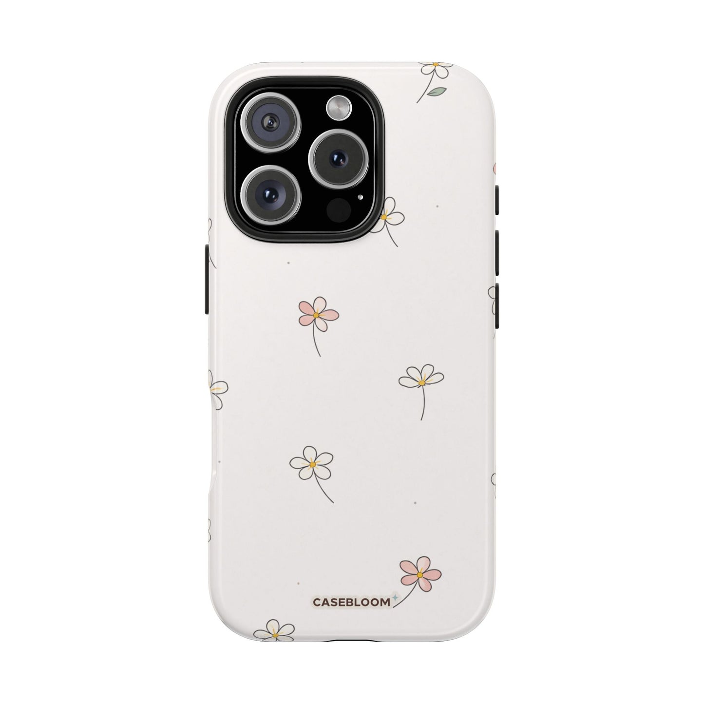 Petal Play - iPhone Case