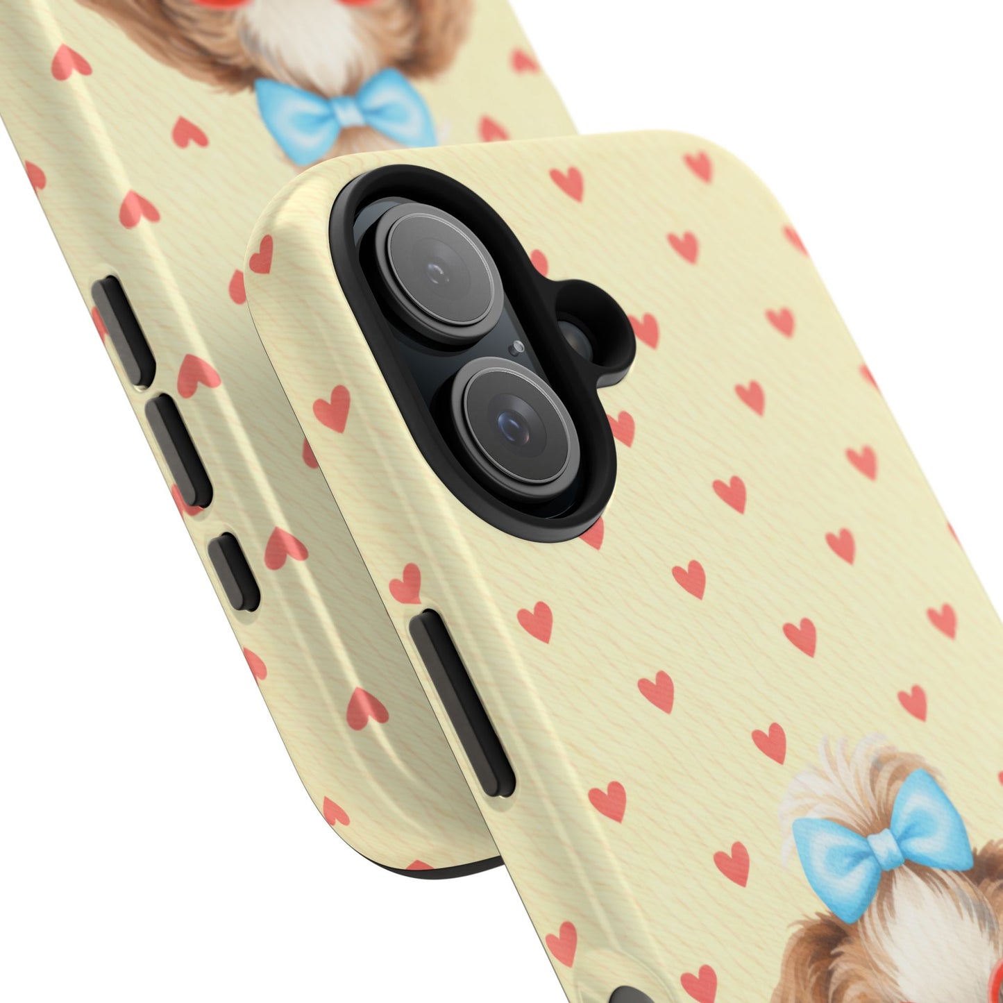 Sweetheart Pup - iPhone Essentials Case
