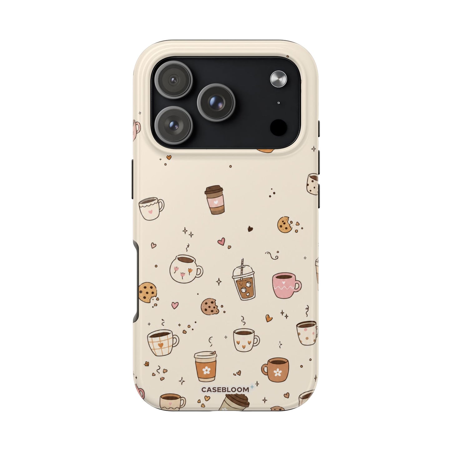 Cookie Break - iPhone Case