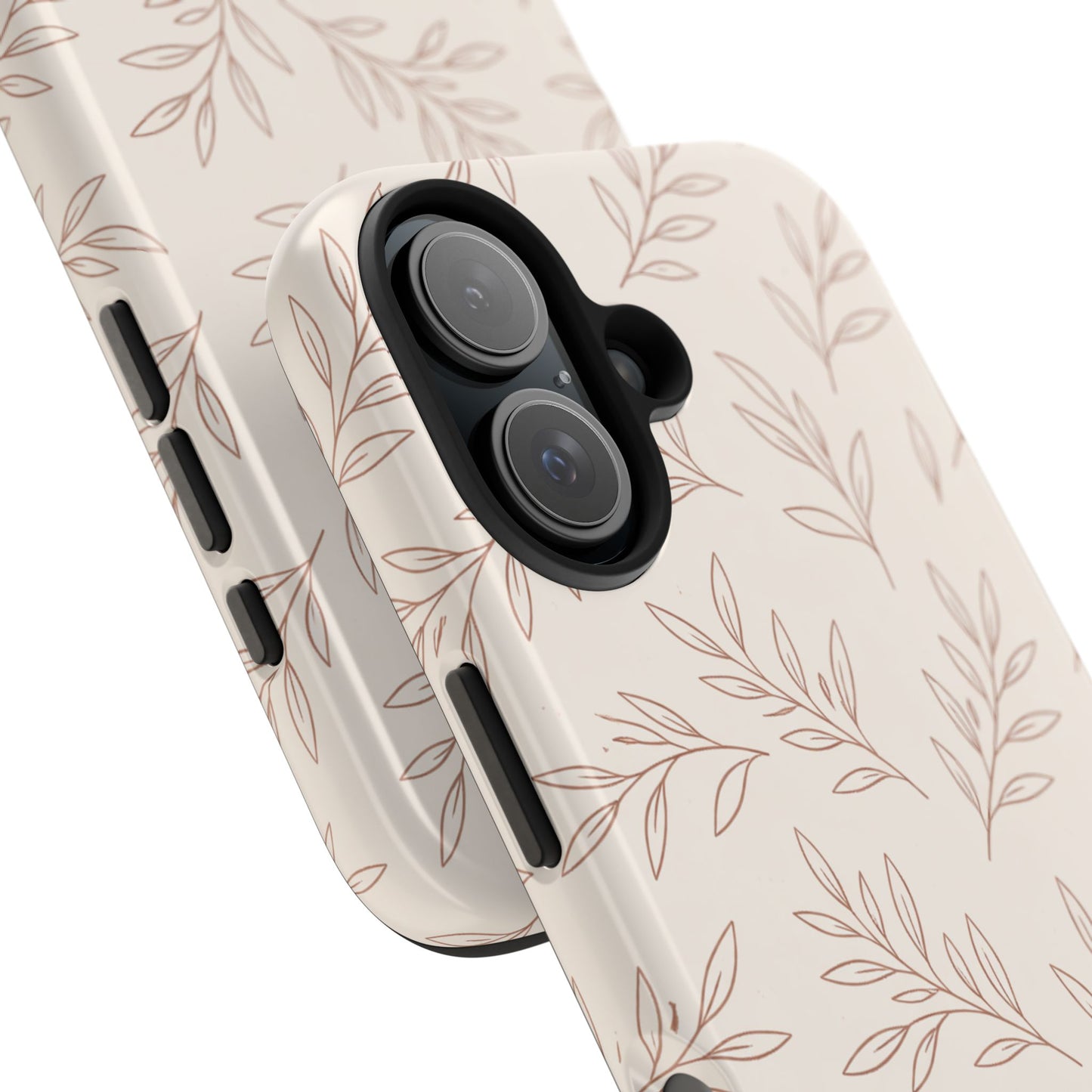 Almond Laurel - iPhone Case