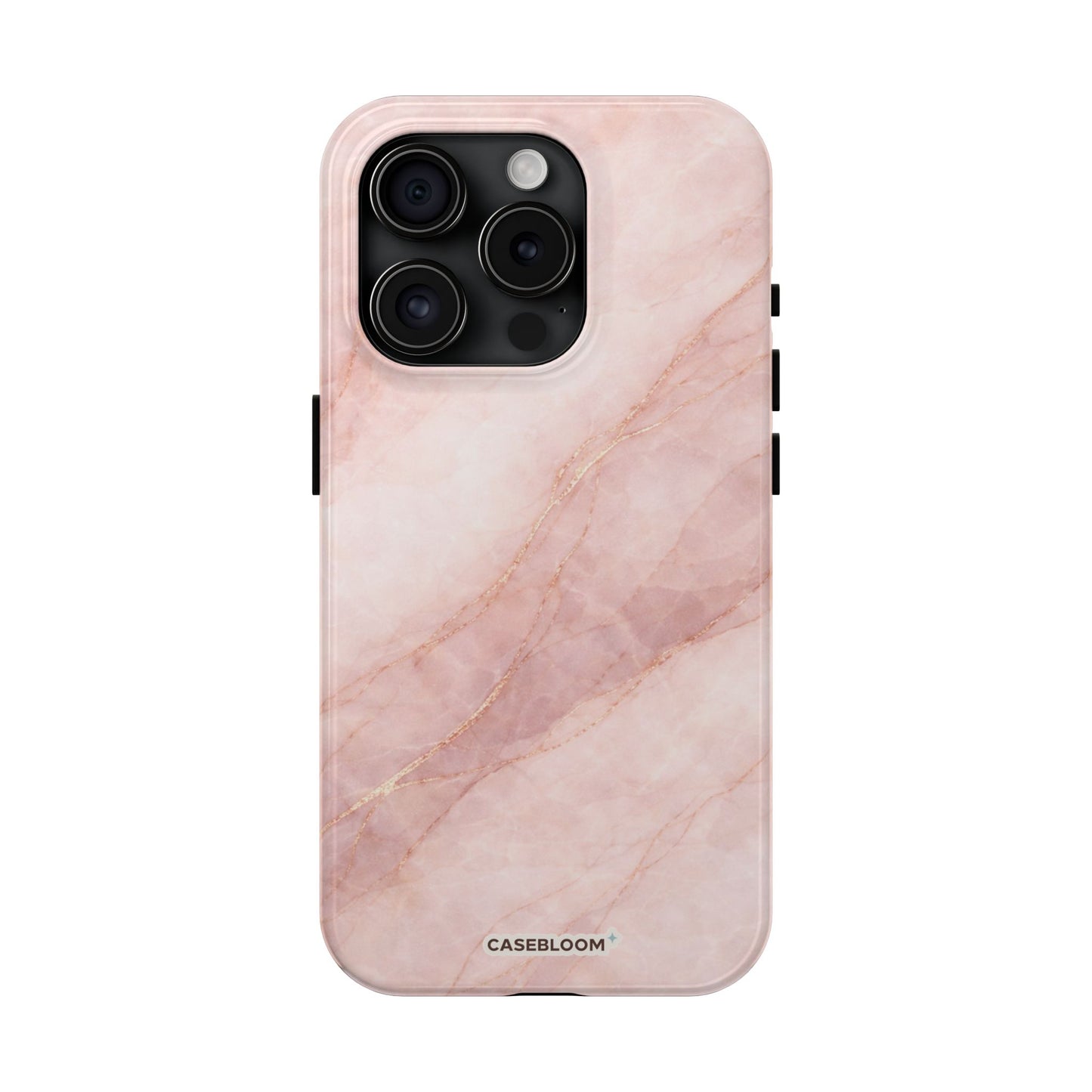 Rose Quarts - iPhone Case