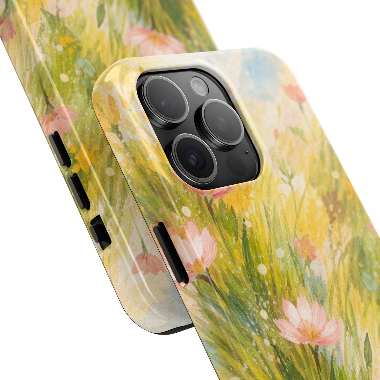 Wildflower Meadow - iPhone Case