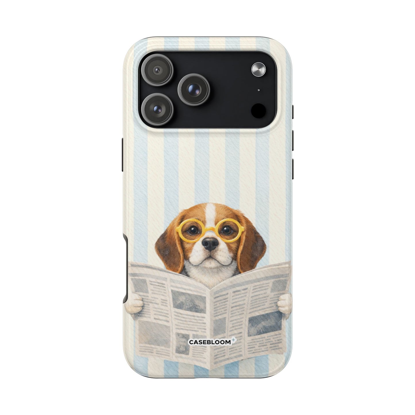 Bookish Beagle - iPhone Essentials Case