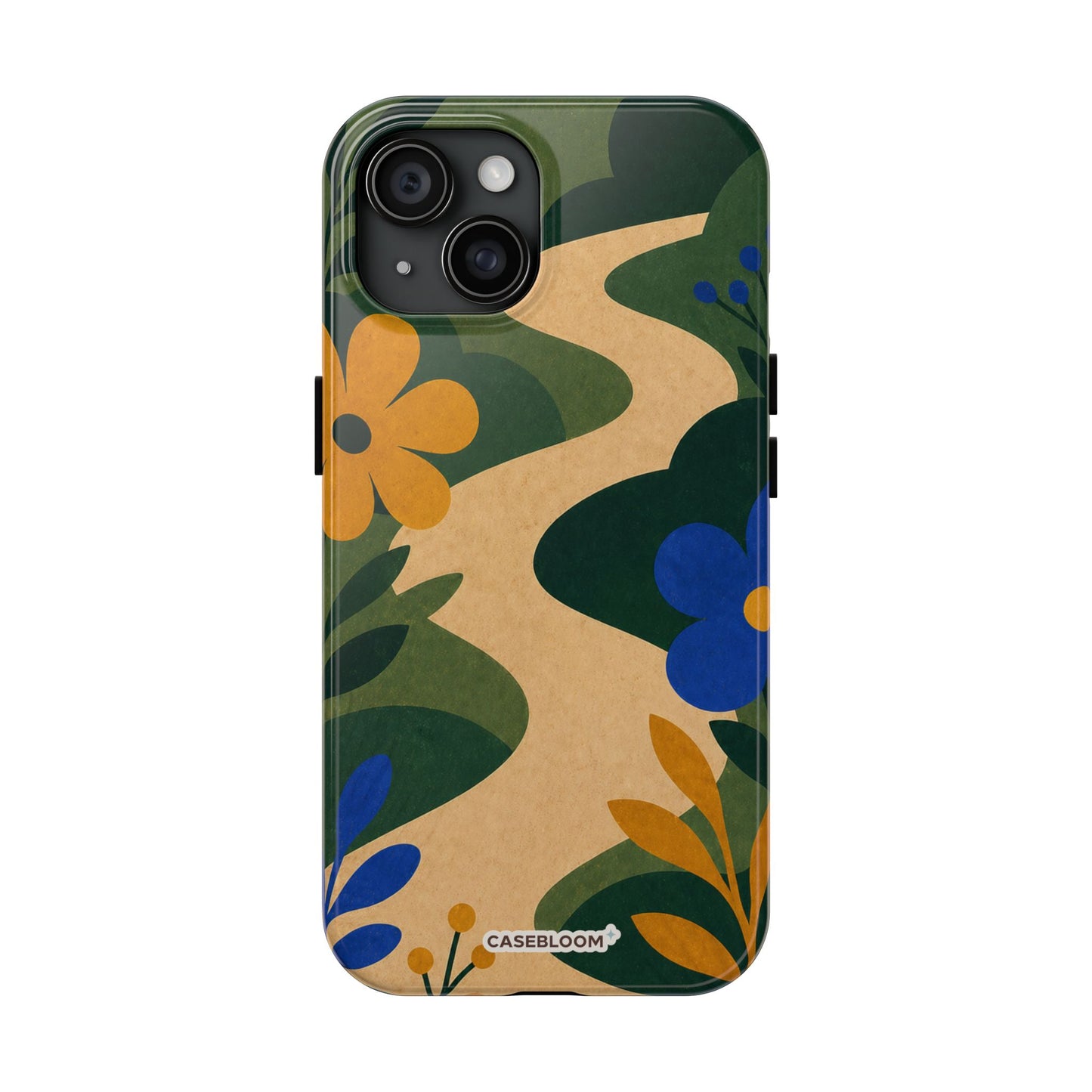 Playful Rute - iPhone Case