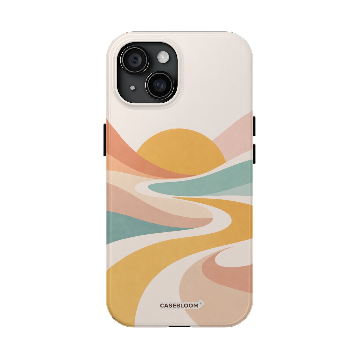 Sunset Canyon - iPhone Case