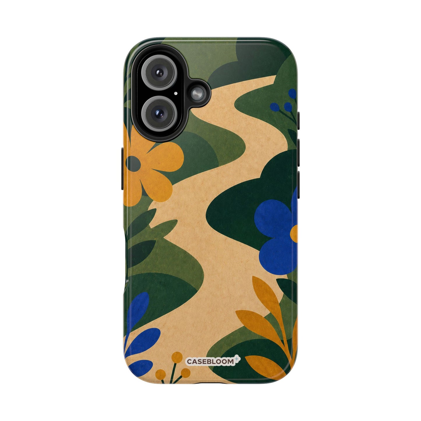 Playful Rute - iPhone Case