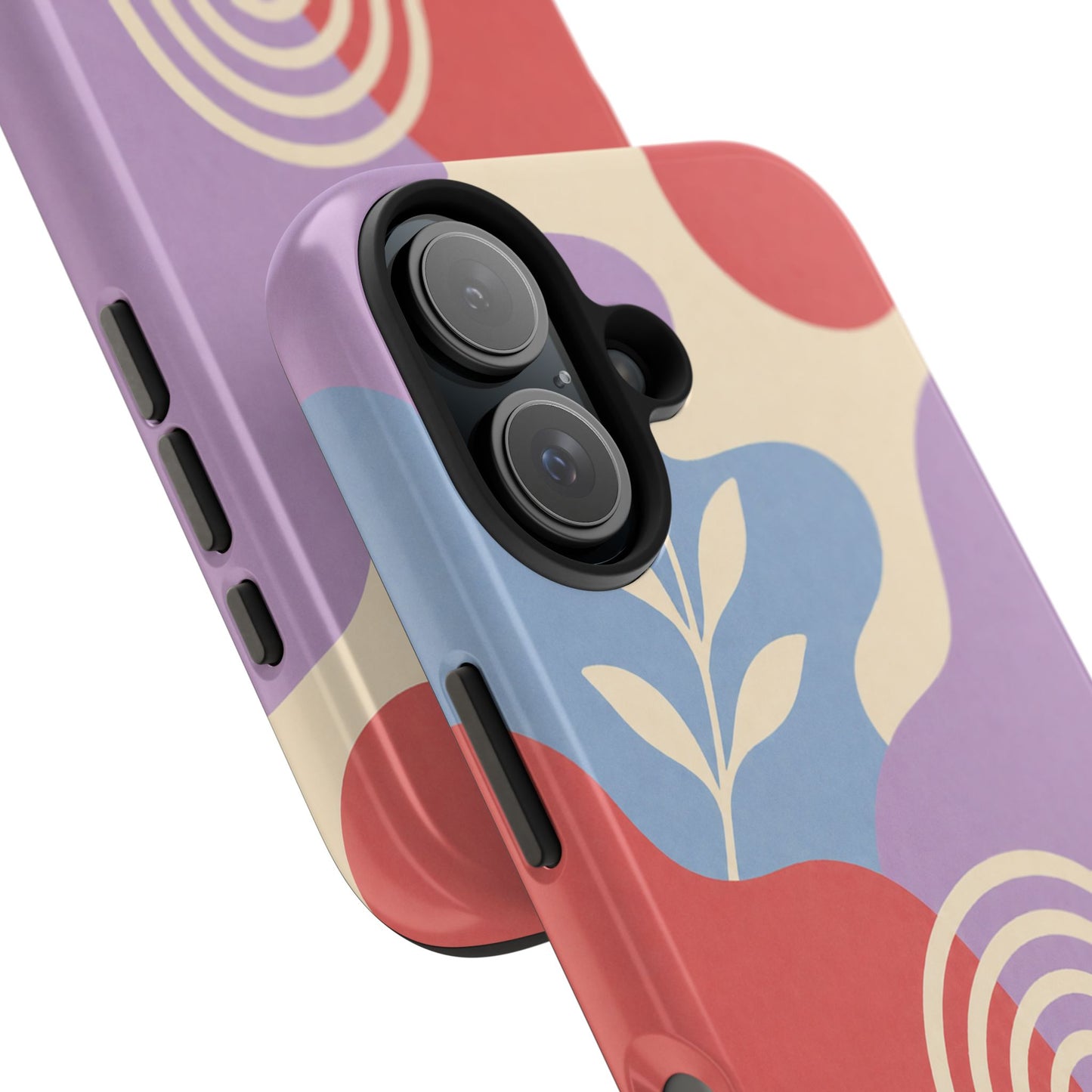 Pastel Arc Harmony - iPhone Case
