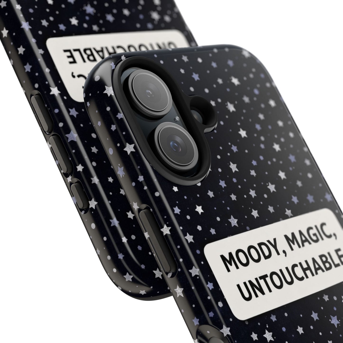 Midnight Moody - iPhone Case