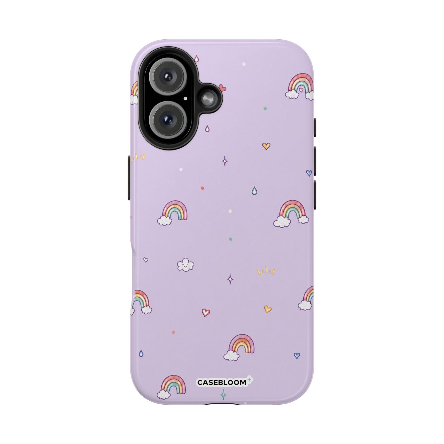 Rainbow Daydream - iPhone Case