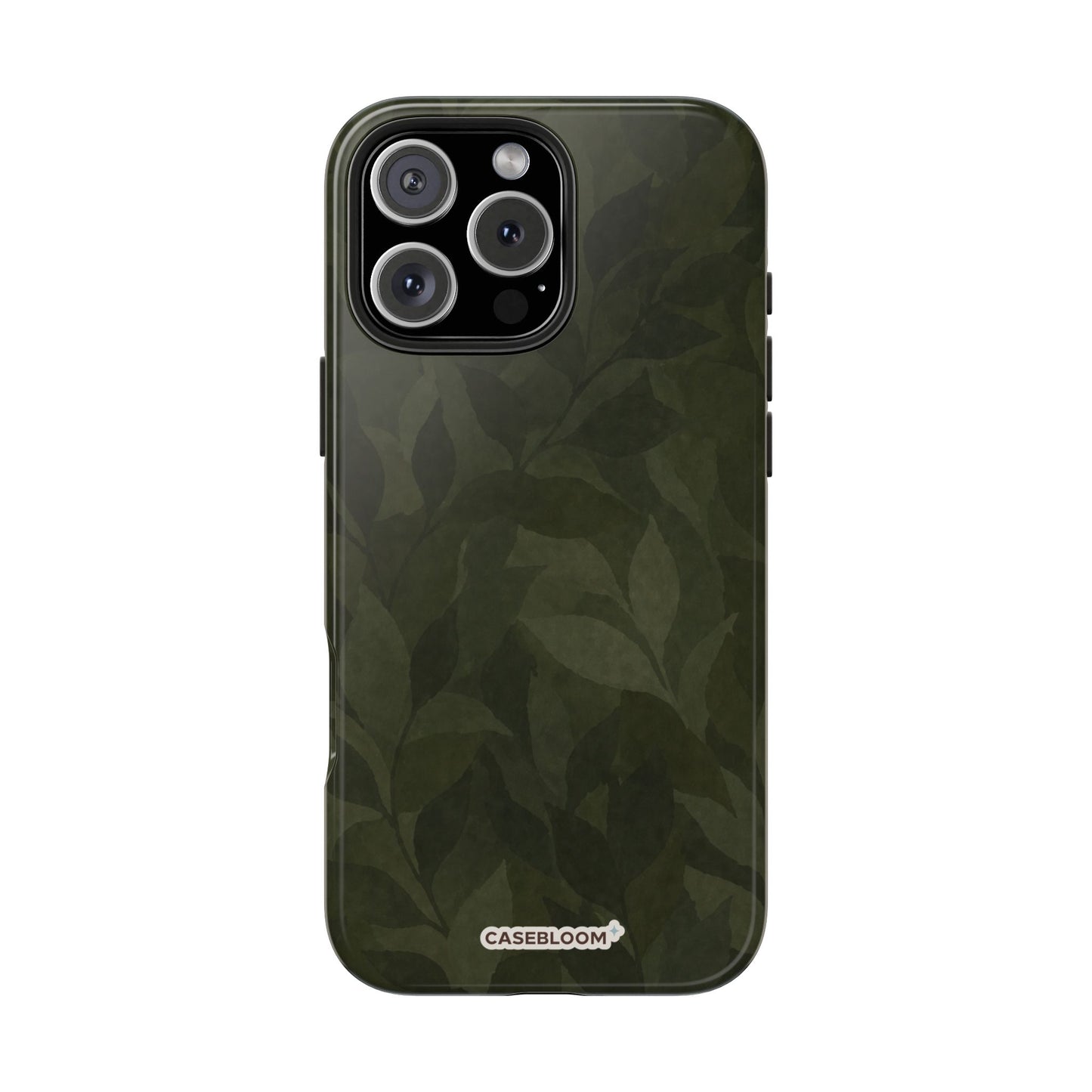 Midnight Olive - iPhone Case