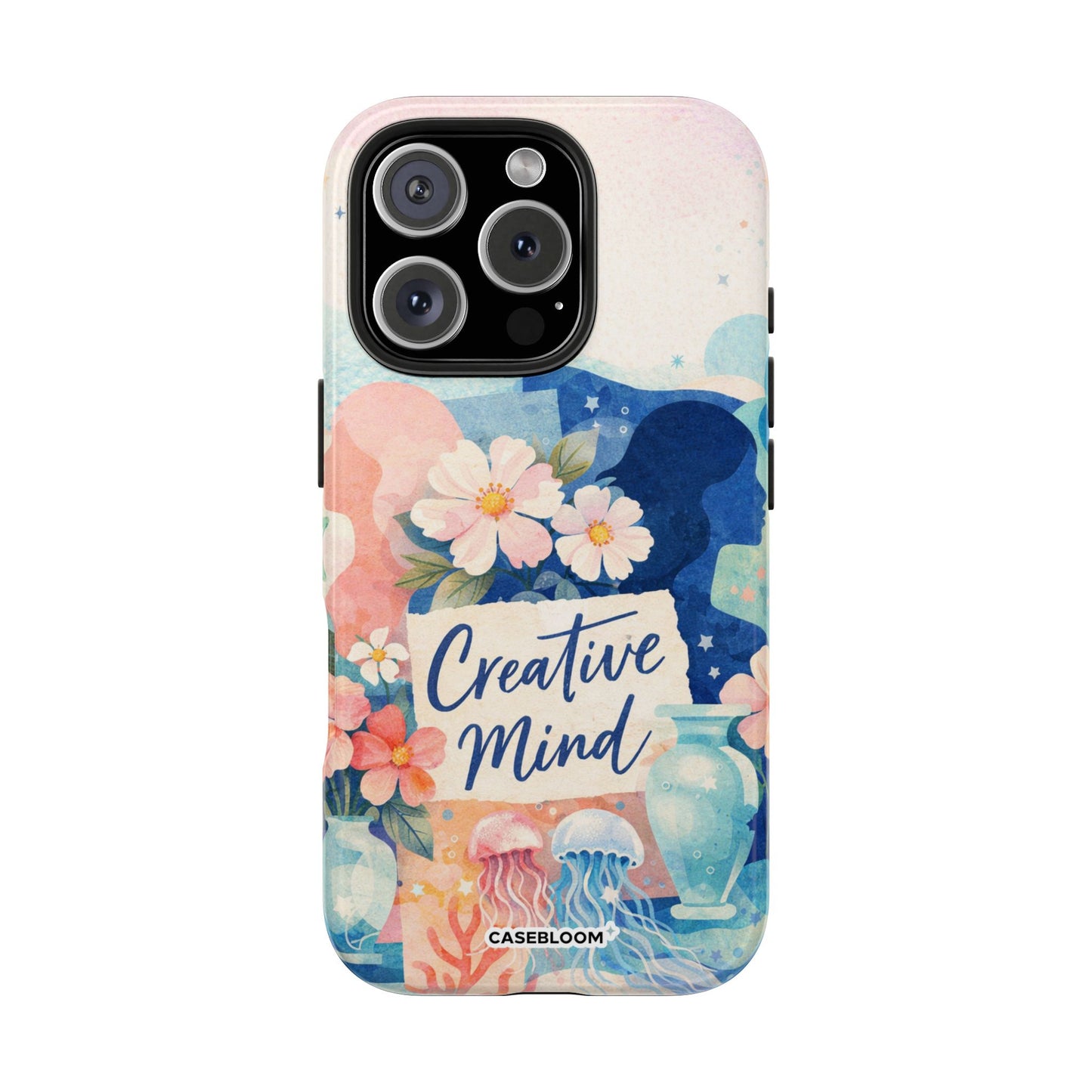 Creative Tide - iPhone Case