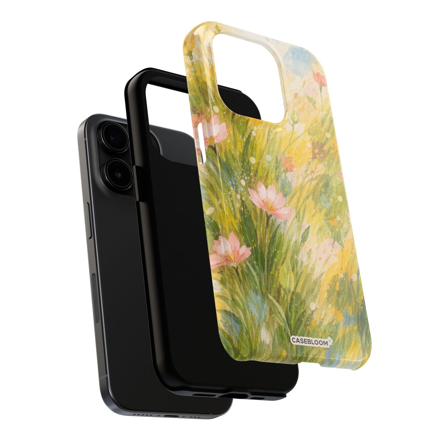 Wildflower Meadow - iPhone Case