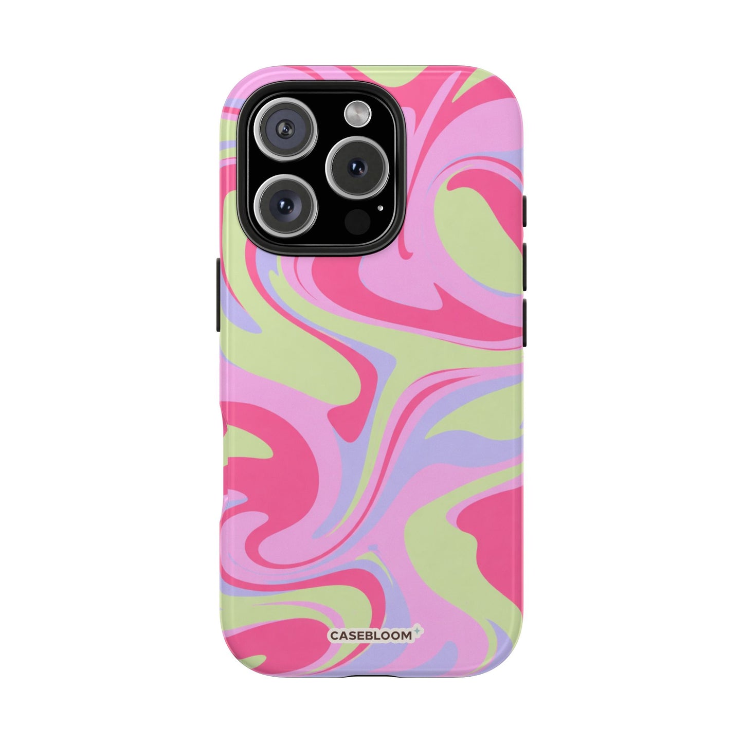 Candy Swirl - iPhone Case