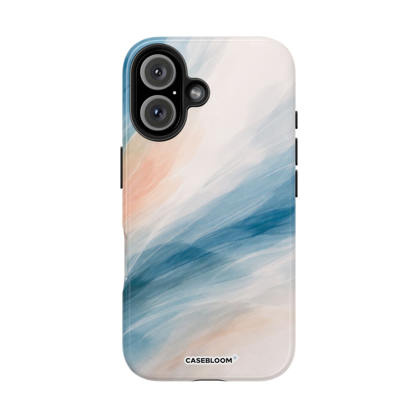 Aqua Drift - iPhone Case