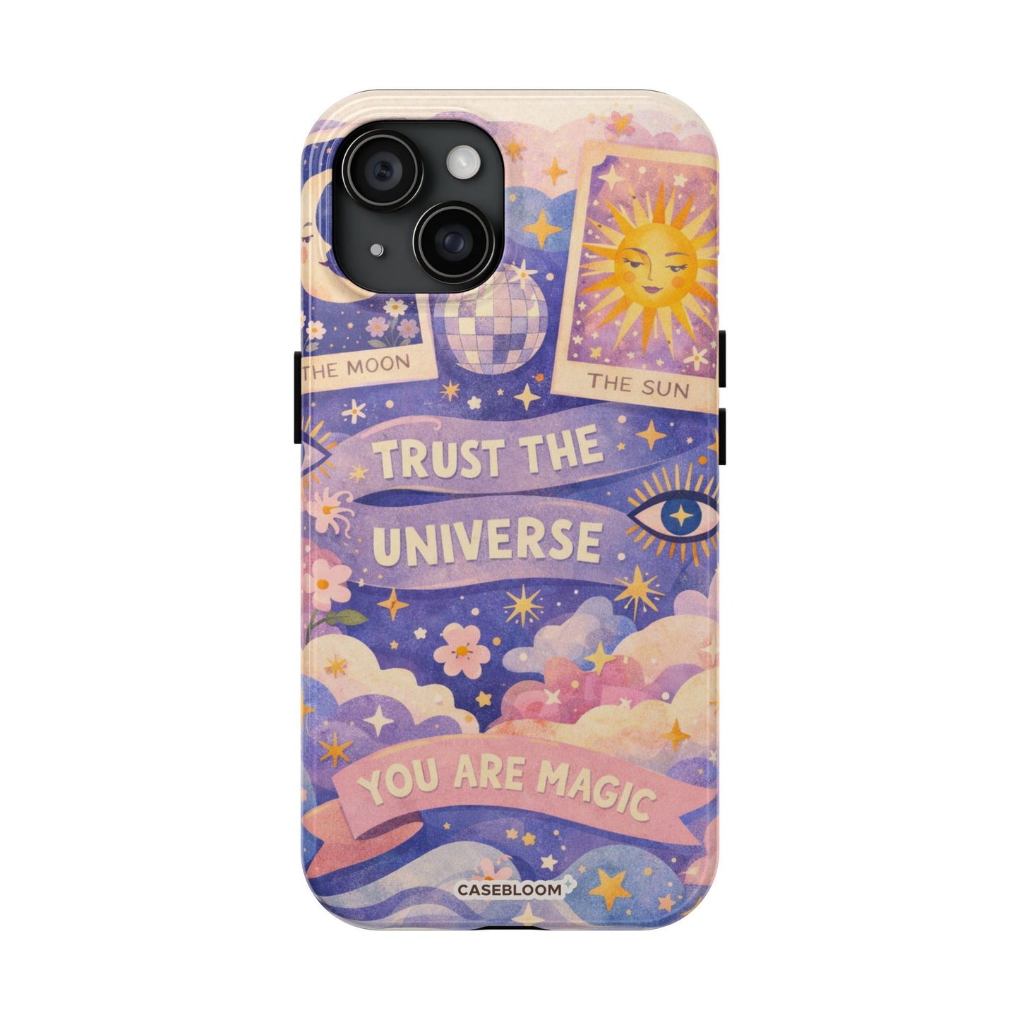 Cosmic Magic - iPhone Case