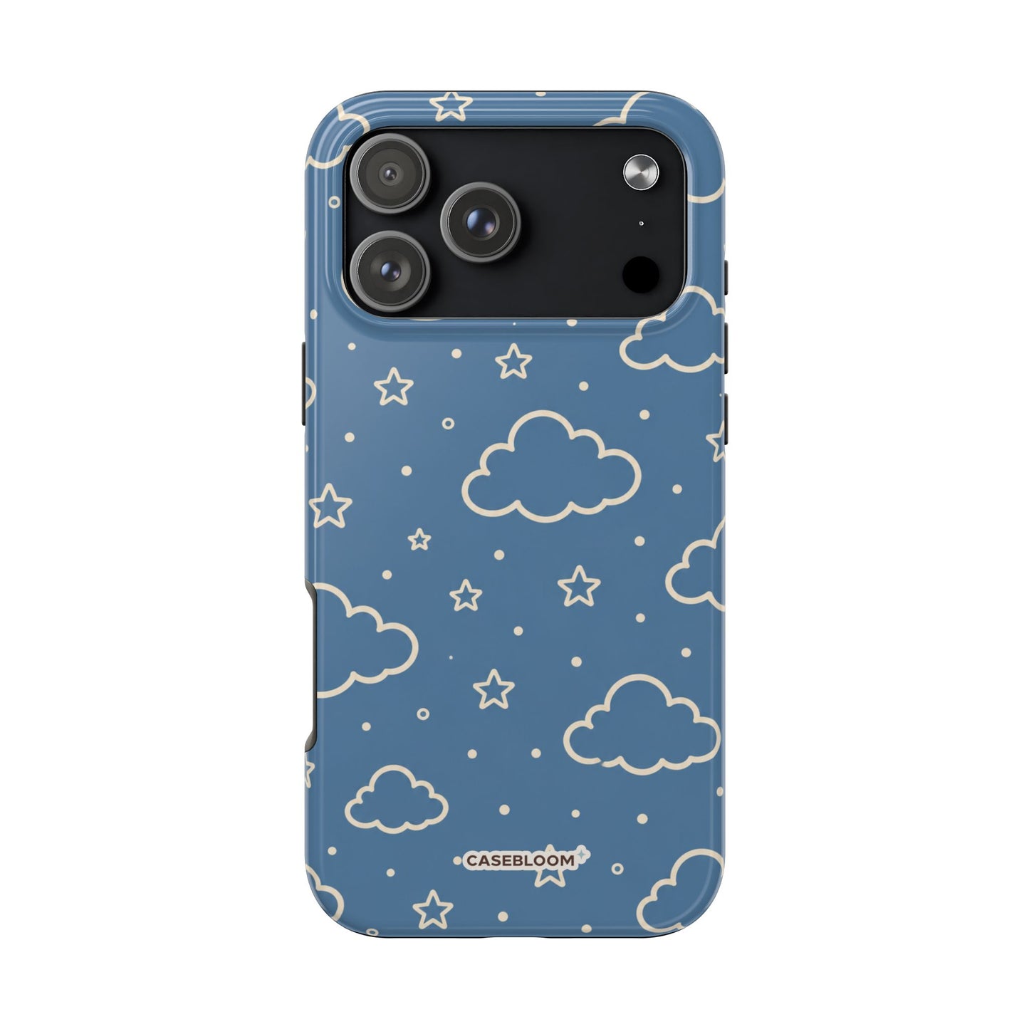 Starry Clouds - iPhone Case