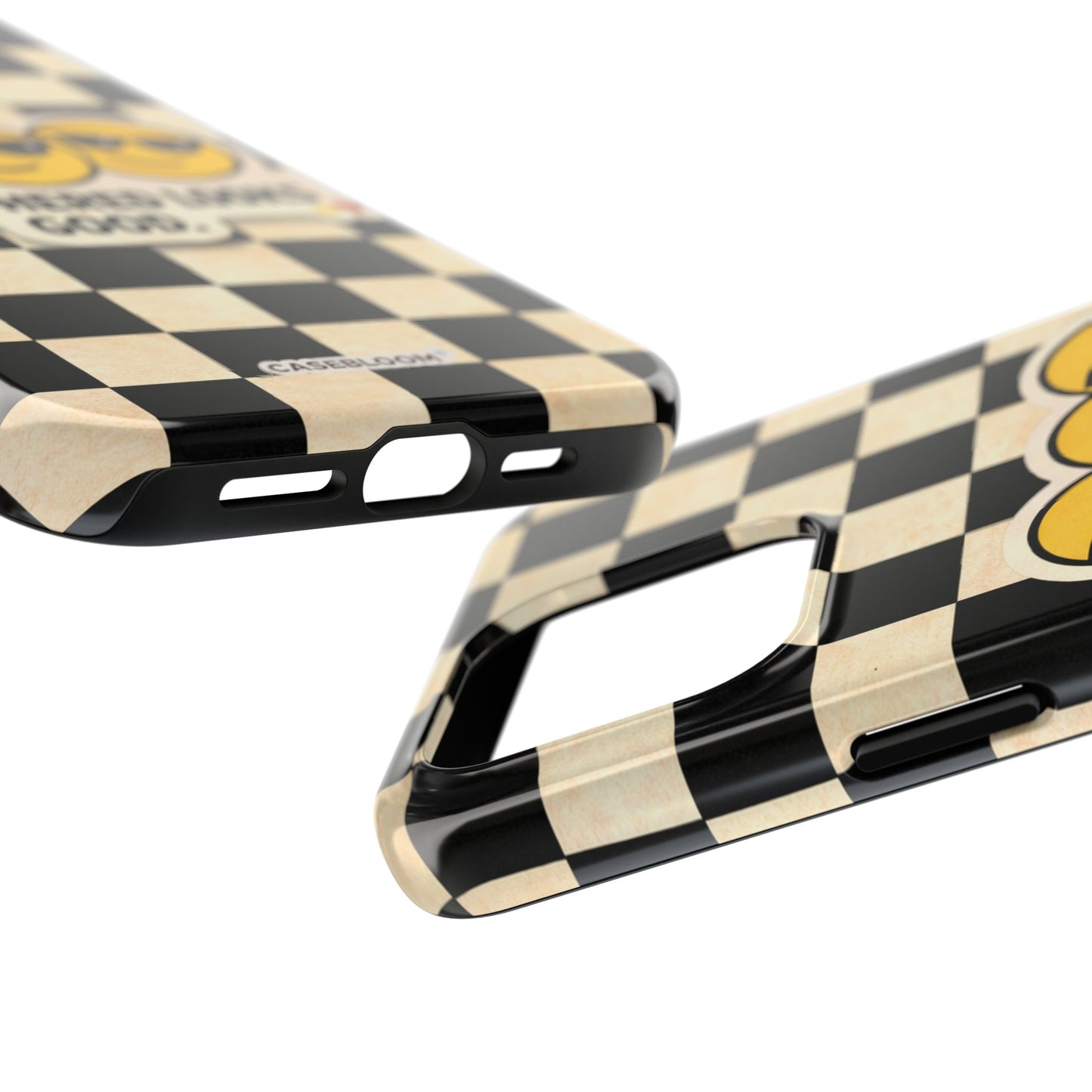 Unbothered Energy - iPhone Case