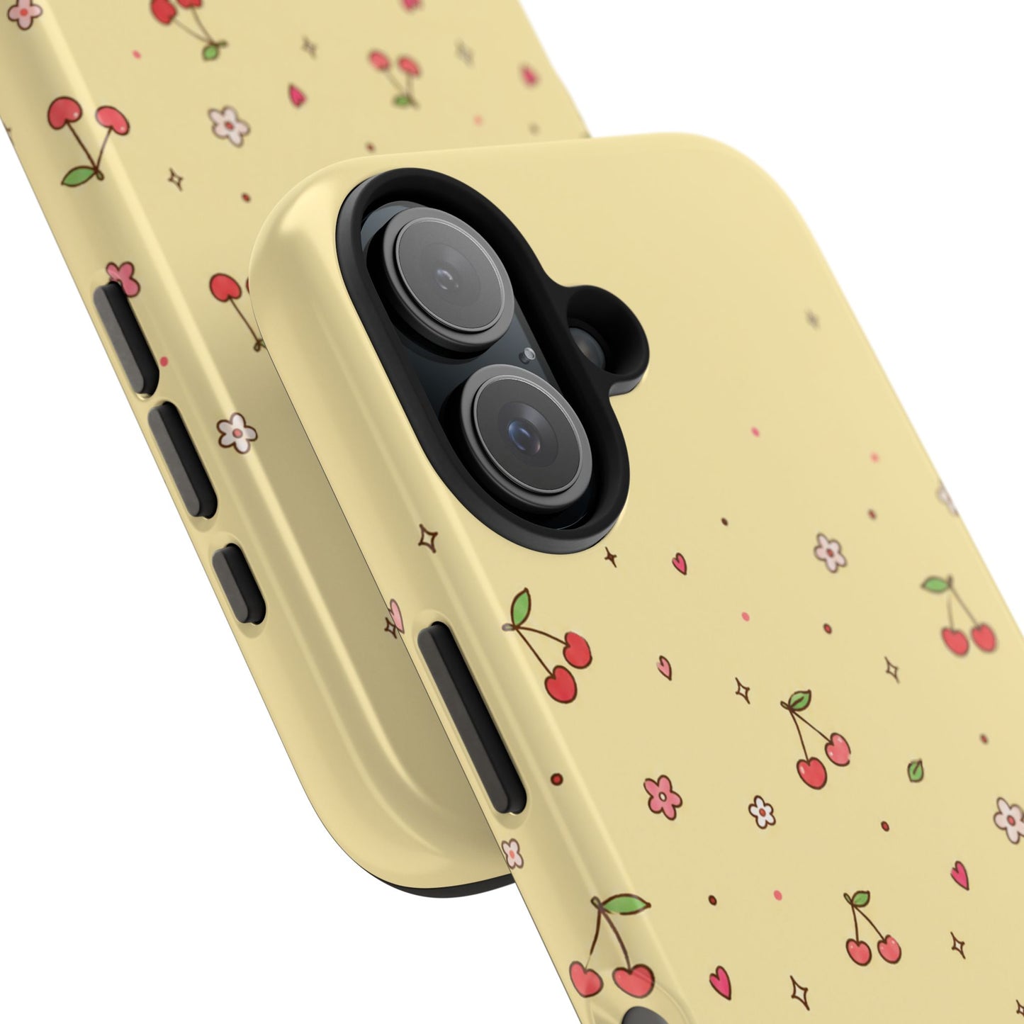 Cherry Butter - iPhone Case