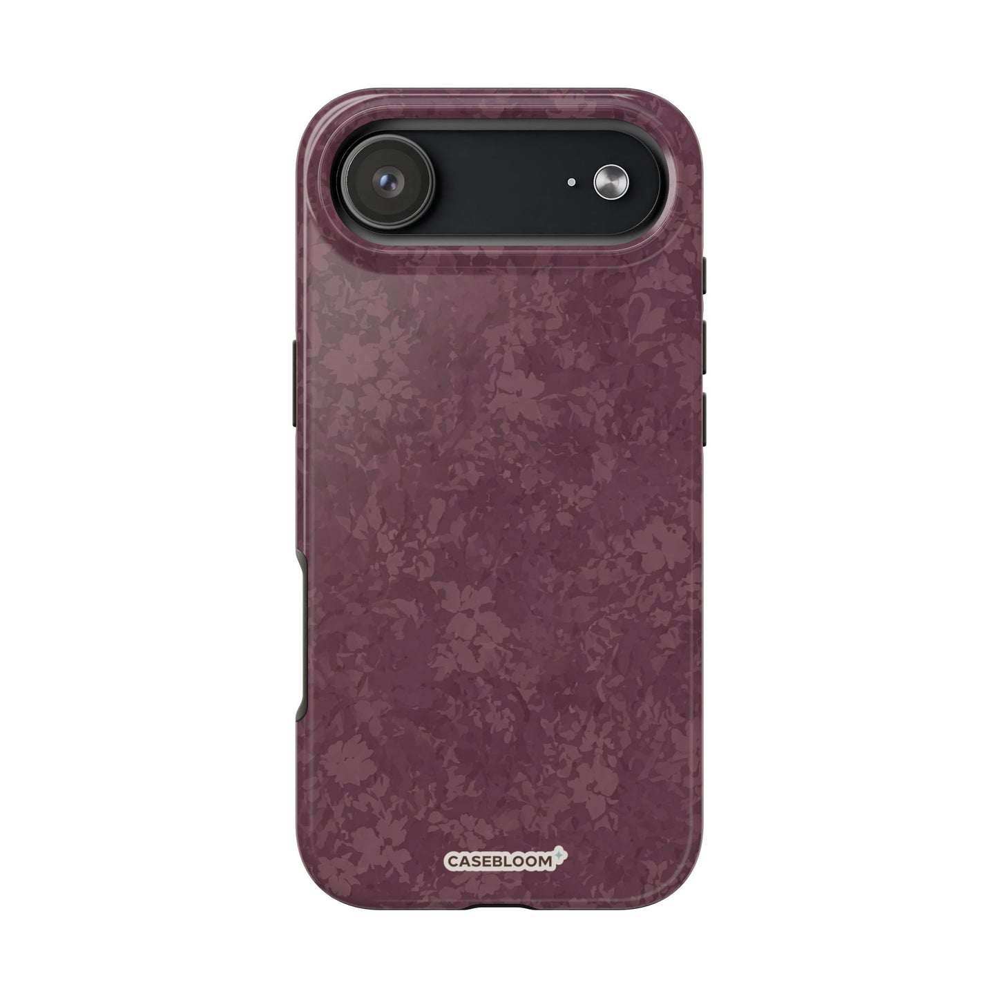 Mulberry Bloom - iPhone Case