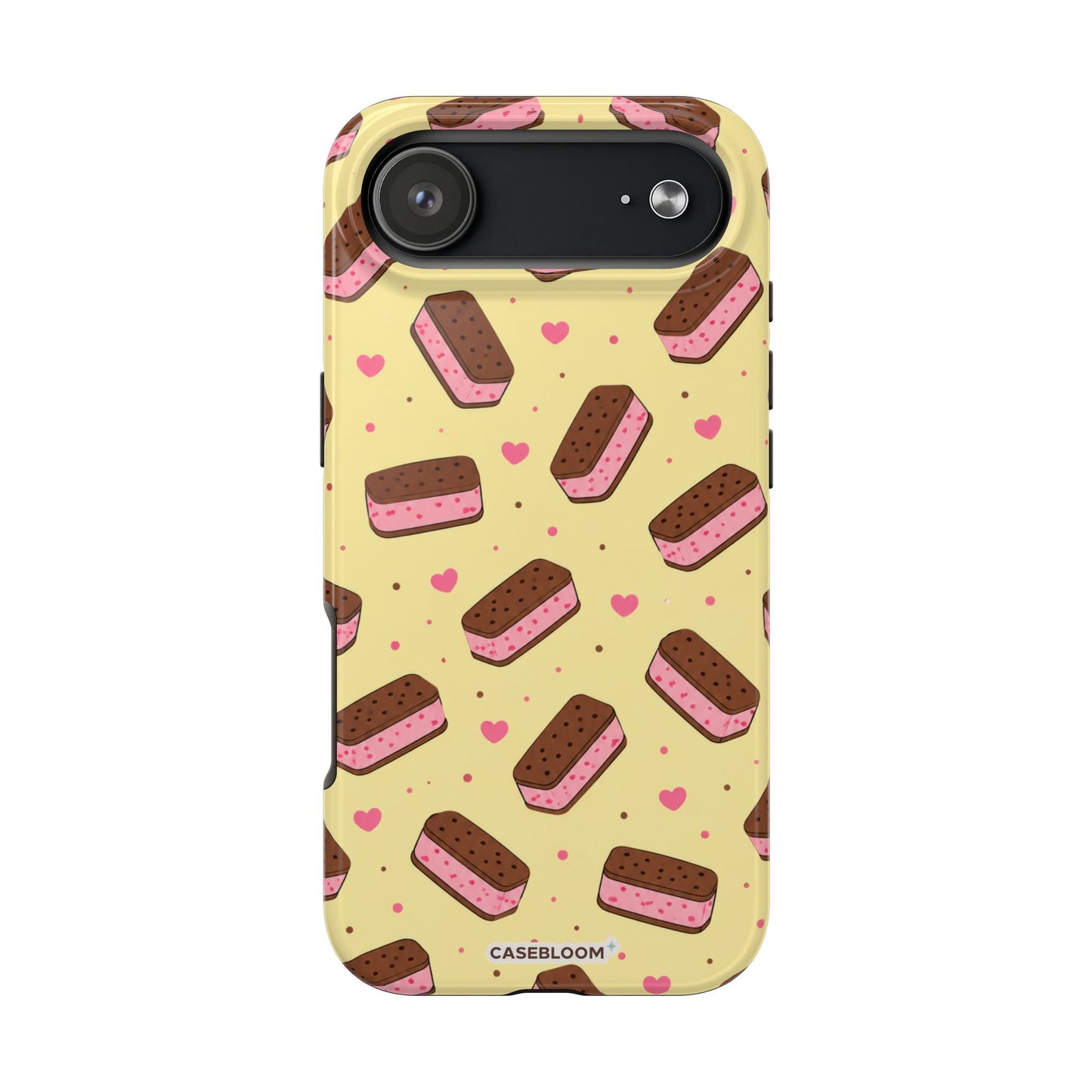 Ice Sandwich - iPhone Case