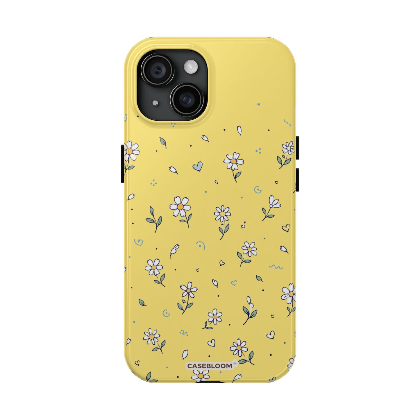 Butter Daisy Pop - iPhone Case