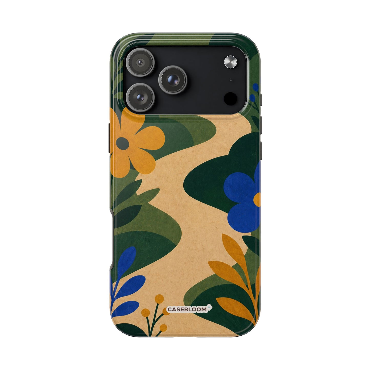 Playful Rute - iPhone Case