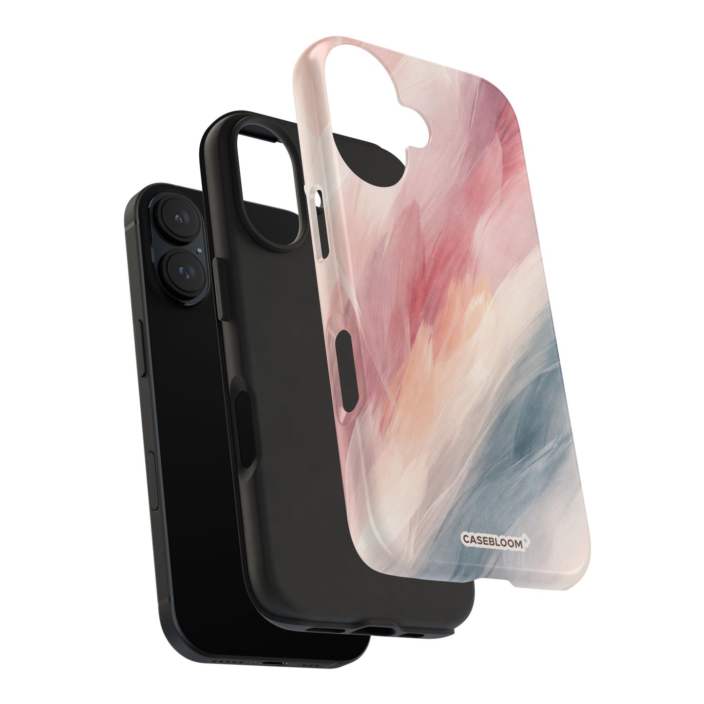 Sunset Veil - iPhone Case