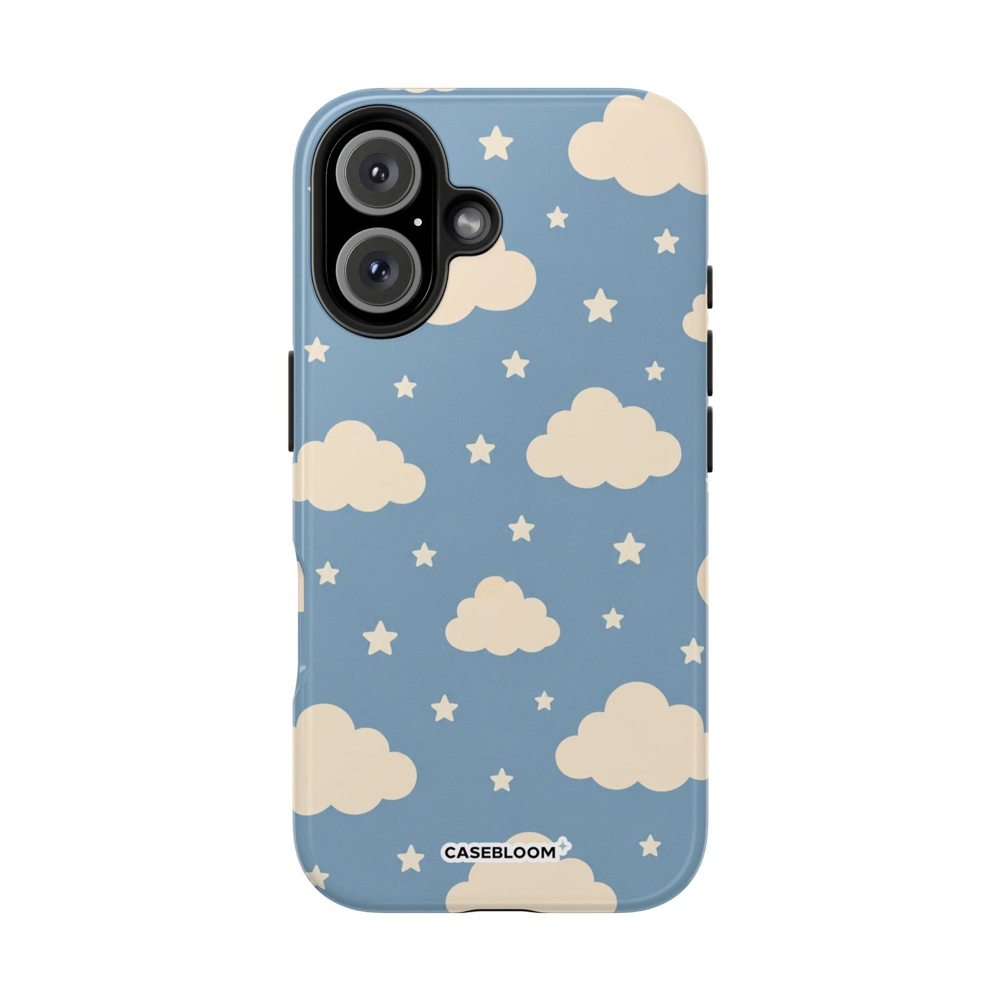 Dreamy Clouds - iPhone Case