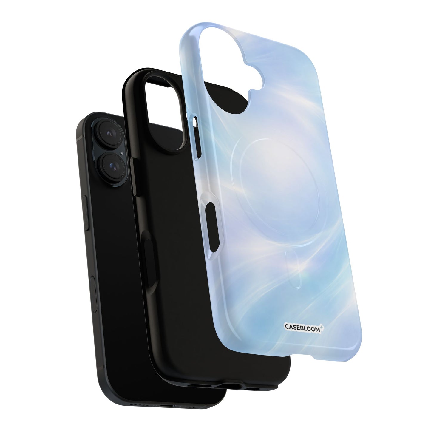 Sky Aura - iPhone Case