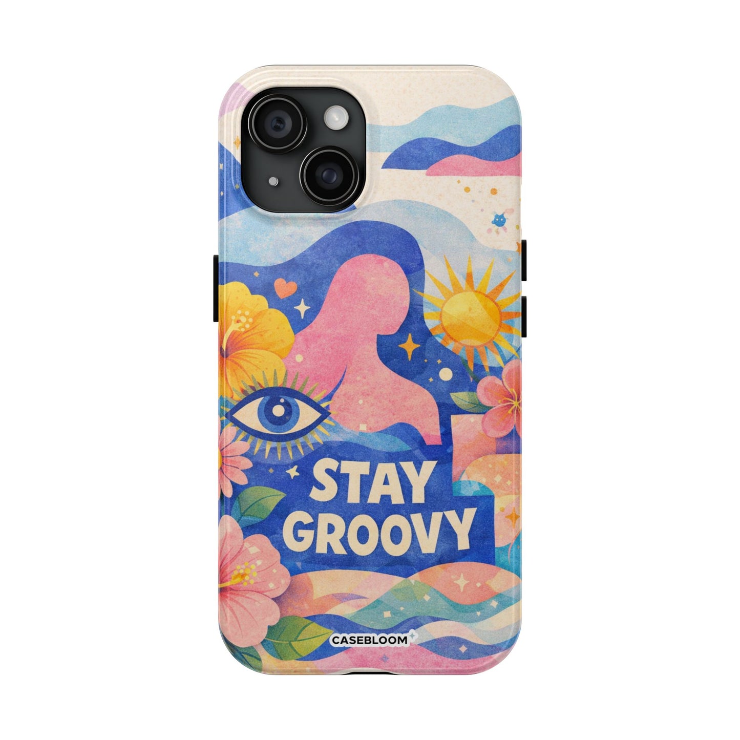 Groovy Muse - Iphone Case