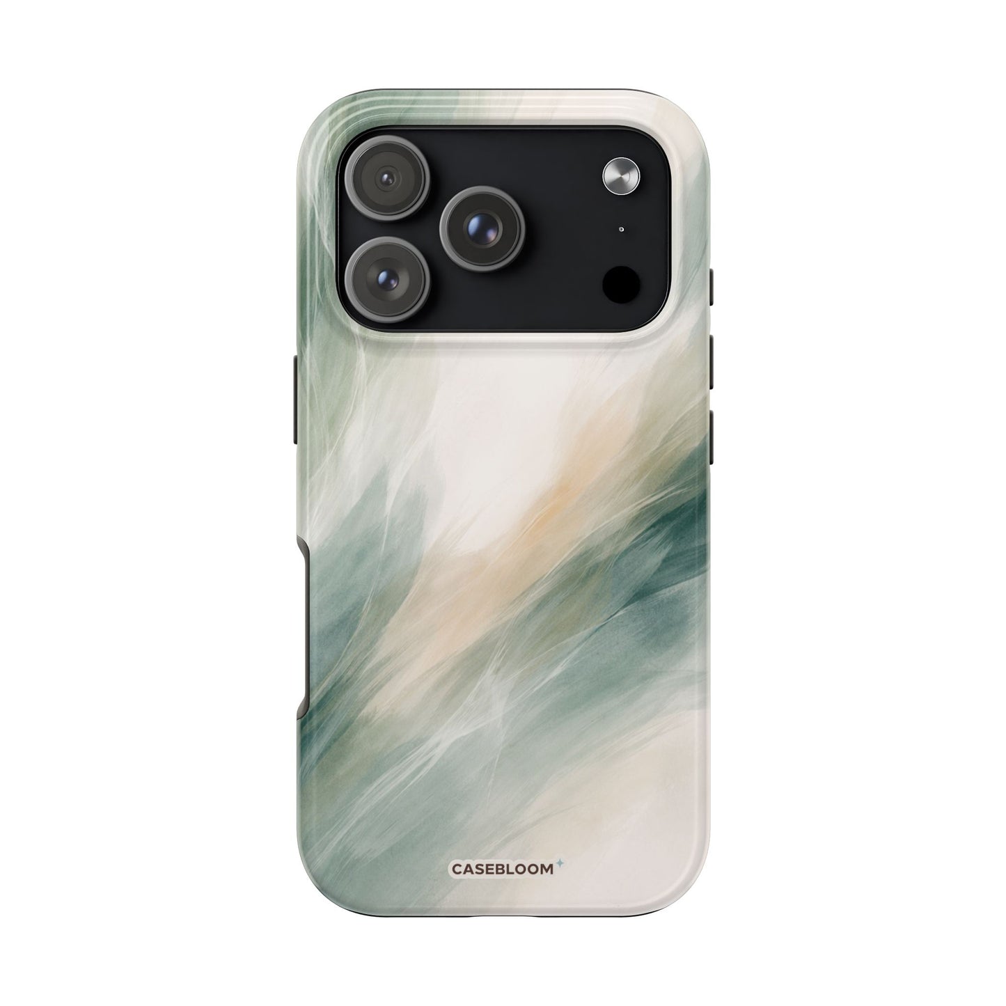 Verdant Haze - iPhone Case