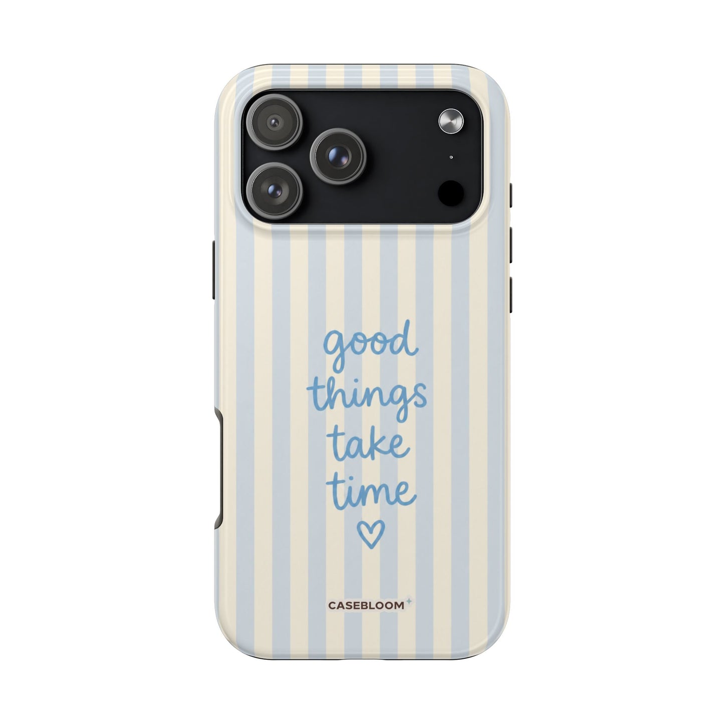 Good Things Lavender - iPhone Case