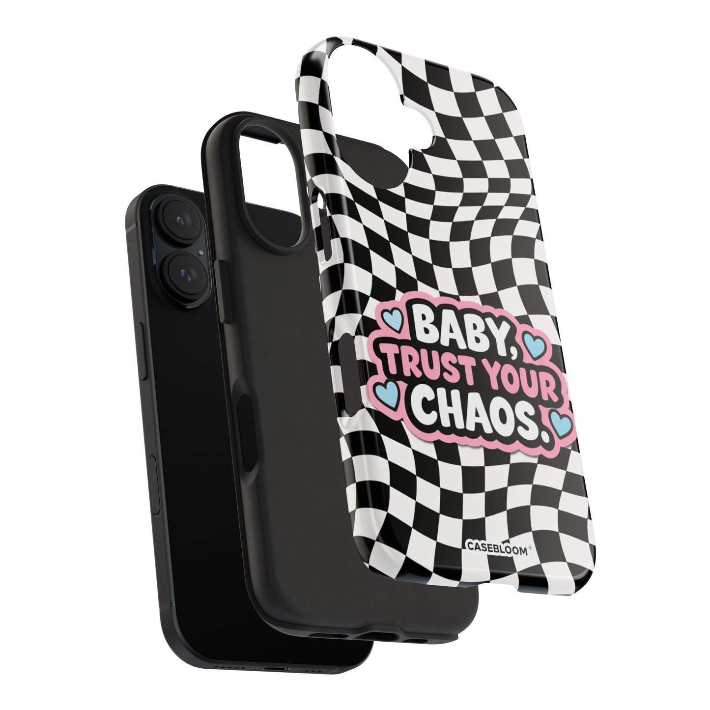 Chaos Candy - iPhone Case