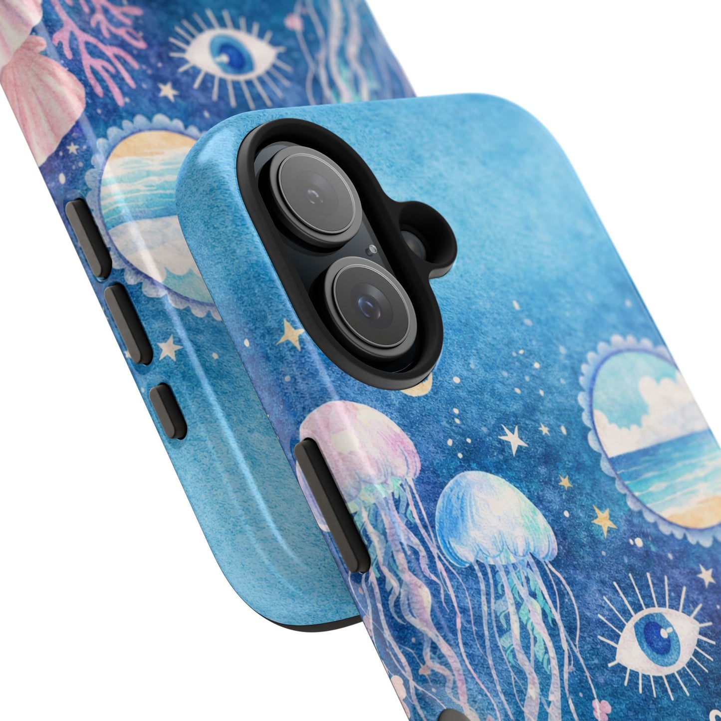 Ocean Intuition - iPhone Case
