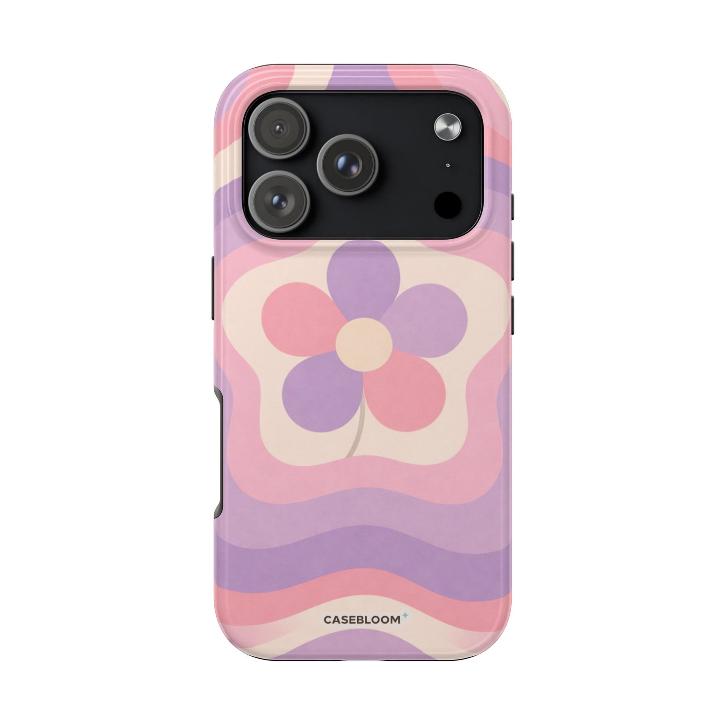 Lavender Flower - iPhone Case