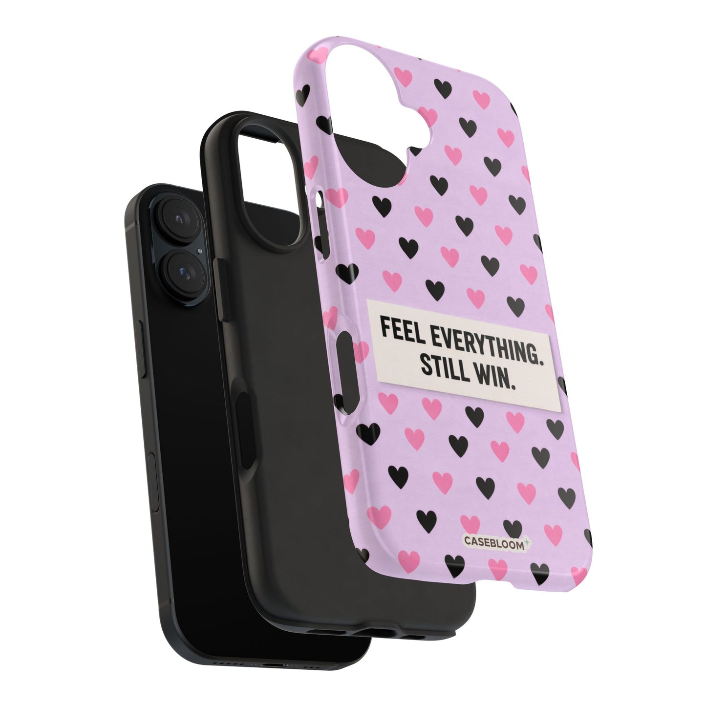 Tender Victory - iPhone Case
